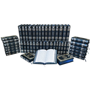 Gift books "Geniuses of Power" by Robbat Blue (50 volumes)