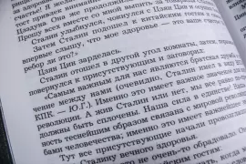 Подарочные книги "Гении власти" в 50 томах, Robbat Blue