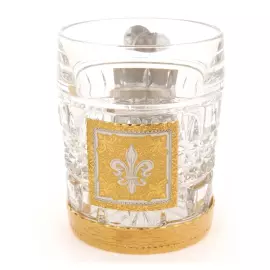 Набор для виски "In Vina Veritas" малый на 2 персоны, Златоуст