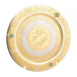 Набор для виски "In Vina Veritas" малый на 2 персоны, Златоуст