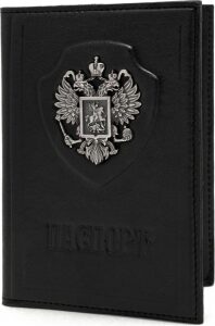 Обложка для паспорта "Держава"