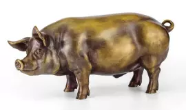 Подставка для зубочисток "Змей Горыныч" Подставка для зубочисток "Змей Горыныч"