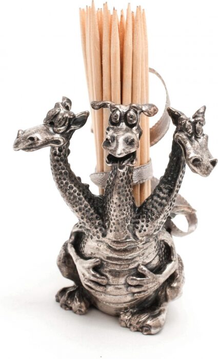 Stand for toothpicks "Zmey Gorynych"