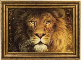 Салфетница "Охота на уток" Салфетница "Охота на уток"