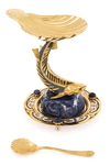 Икорница "Белуга" (содалит)