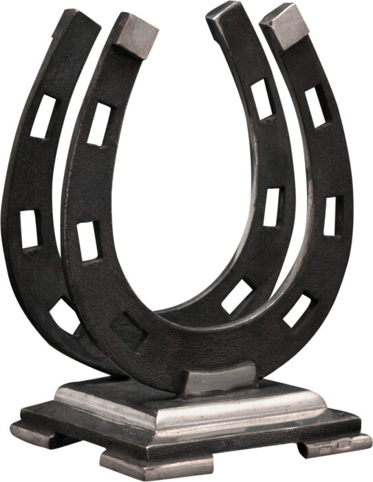 Stand for business cards "Horseshoe"