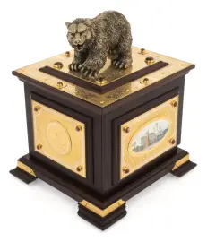 Сейф "Медведь" большой, Златоуст