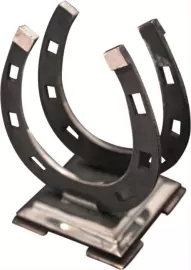 Stand for business cards "Horseshoe"