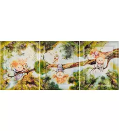 Подставка под яйцо "Птицелов" Подставка под яйцо "Птицелов"