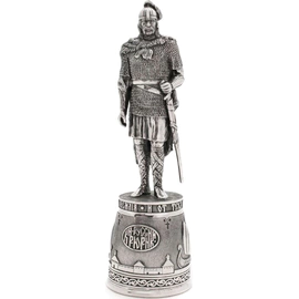 A flip stack made of silver "Rurik"