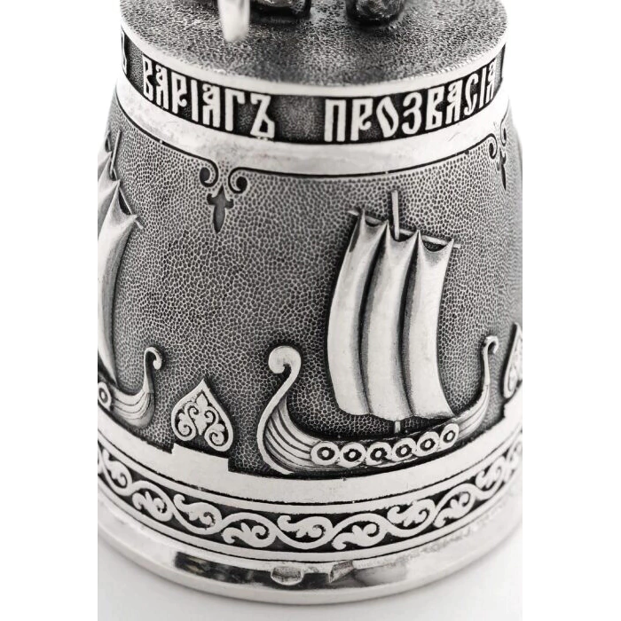 A flip stack made of silver "Rurik"