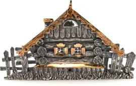 Салфетница "Избушка" Салфетница "Избушка"