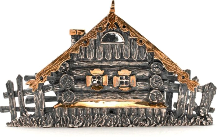 Napkin holder "Hut"