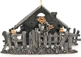 Салфетница "Избушка" Салфетница "Избушка"