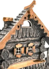 Салфетница "Избушка" Салфетница "Избушка"