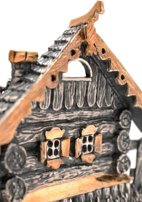 Napkin holder "Hut"