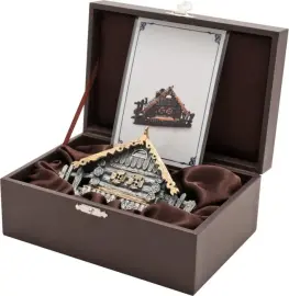 Салфетница "Избушка" Салфетница "Избушка"