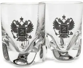 Стаканы для виски "Держава" Стаканы для виски "Держава"