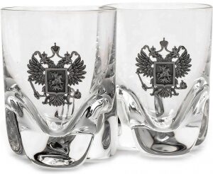 Стаканы для виски "Держава"