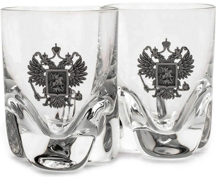 Стаканы для виски "Держава"