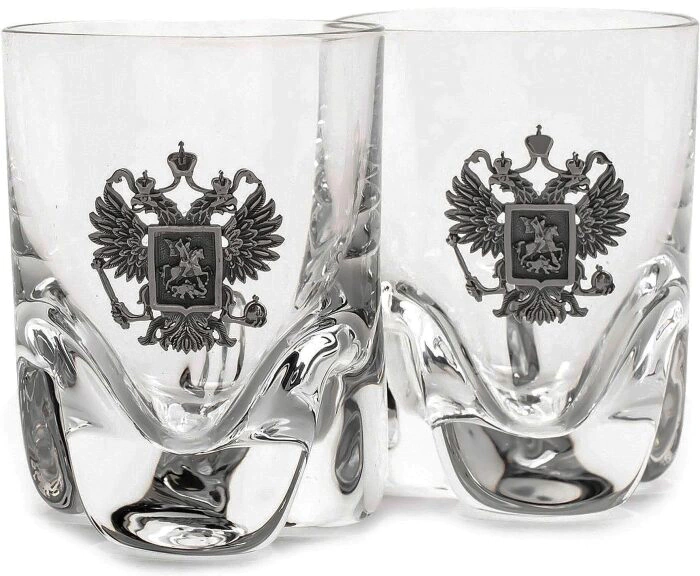 Стаканы для виски "Держава"