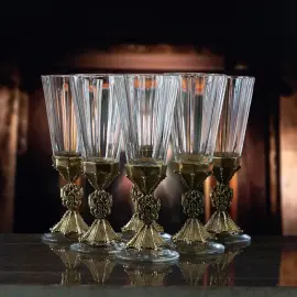 Стаканы для виски "Держава" Стаканы для виски "Держава"