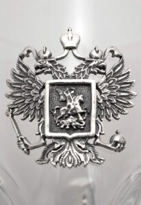 Стаканы для виски "Держава"