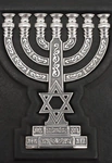 Leather-bound gift book "Torah"