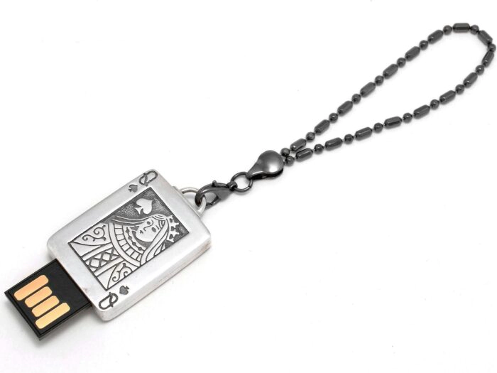 Flash drive "Lady"