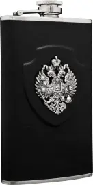 Фляга из кожи "Империя"