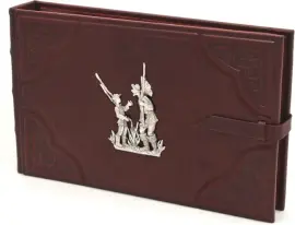 Фотоальбом "Рыбацкие трофеи"