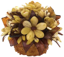 Souvenir "Vase with flowers"