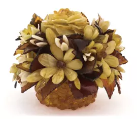 Souvenir "Vase with flowers"