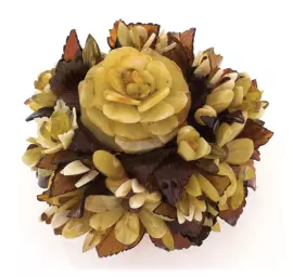 Souvenir "Vase with flowers"