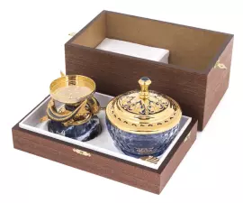 Икорница "Дары моря" содалит