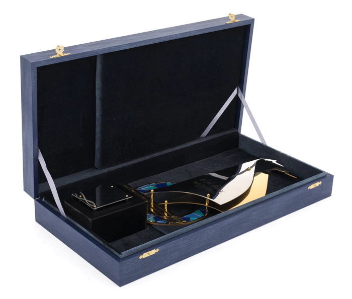 Business souvenir "Sailboat"
