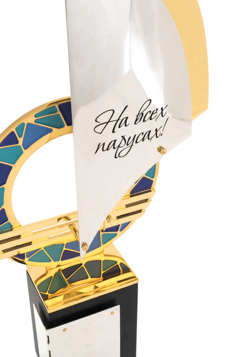 Business souvenir "Sailboat"