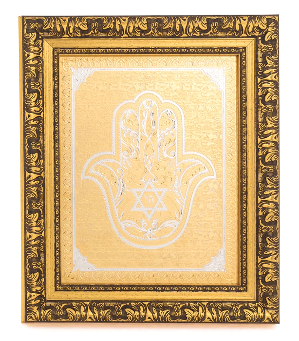 Panel "Hamsa Ruka Miriam" Zlatoust