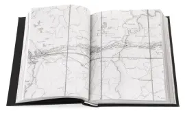 The book "The History of the railways of the Russian Empire. A. Wolfov"