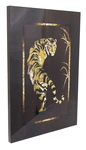 Panel "Crouching Tiger"
