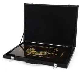 Panel "Crouching Tiger"