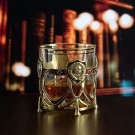 Бокал для виски "СССР" на 1 персрну