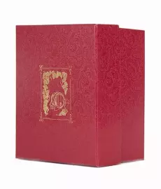 Подарочный бокал для виски из латуни "СССР" на 1 персону,