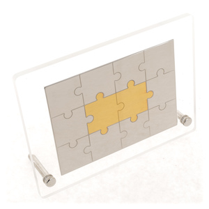 Business souvenir "Panel puzzles "Alliance of Partners"