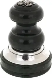 Печать "Гербовая" черный нефрит