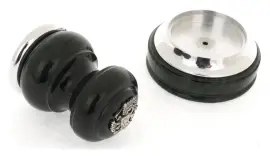 Печать "Гербовая" черный нефрит