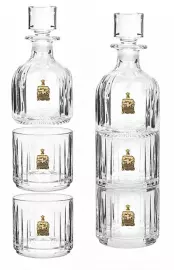 Набор "Пирамида. Настоящий мужчина" на 2 персоны,