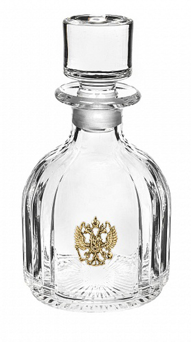 The Pyramid set. Coat of Arms of the Russian Federation" in a wooden case