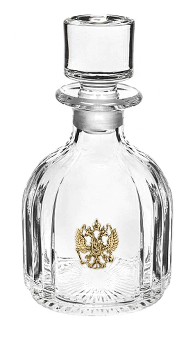 The Pyramid set. Coat of Arms of the Russian Federation" in a wooden case