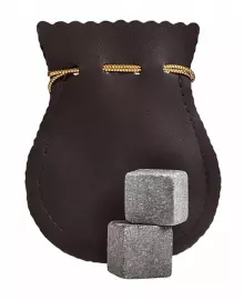 Набор питьевой "Пирамида. Герб МВД" на 2 персоны